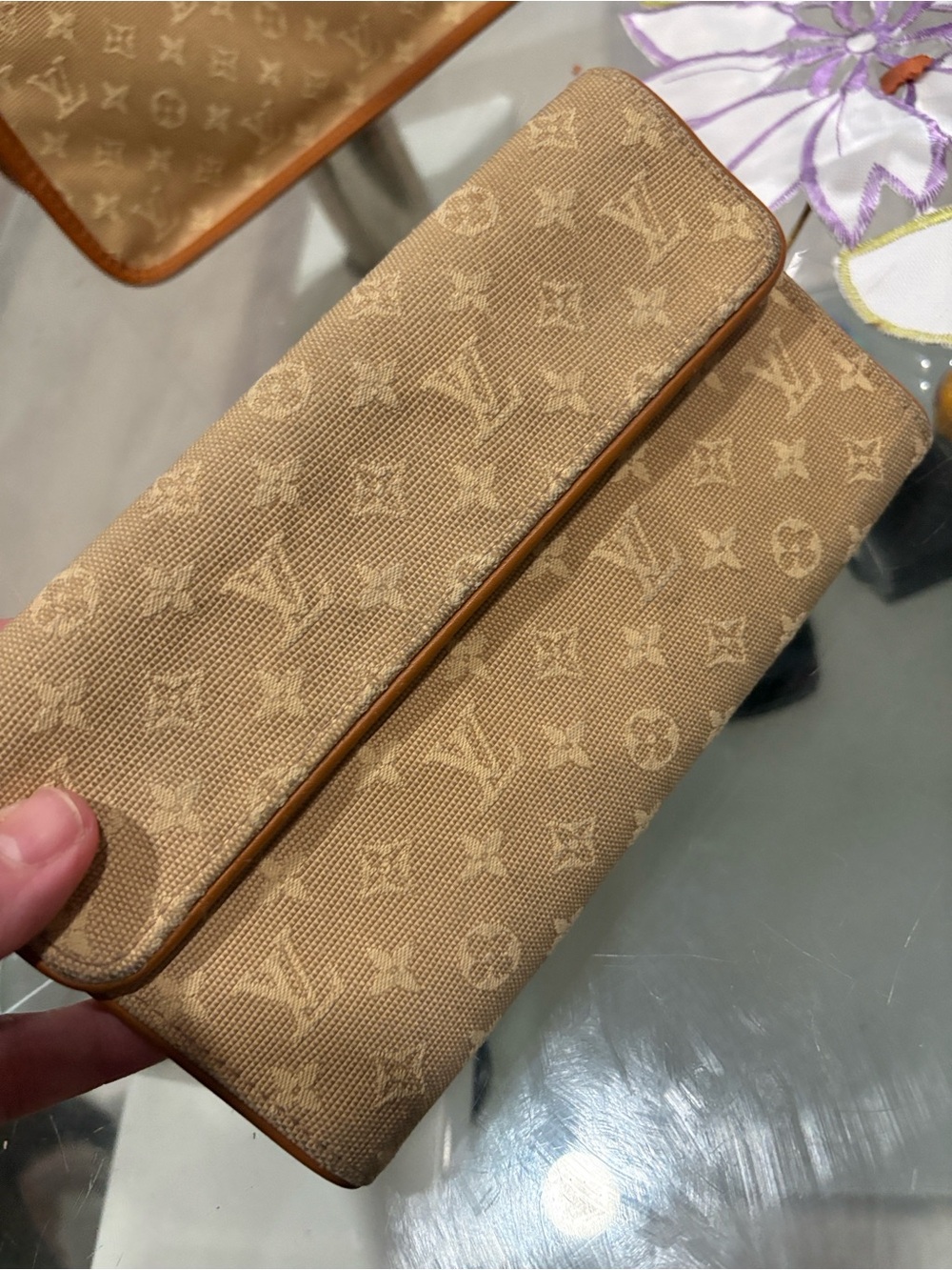 Louis Vuitton set wallets and bag - Picture 5 of 15
